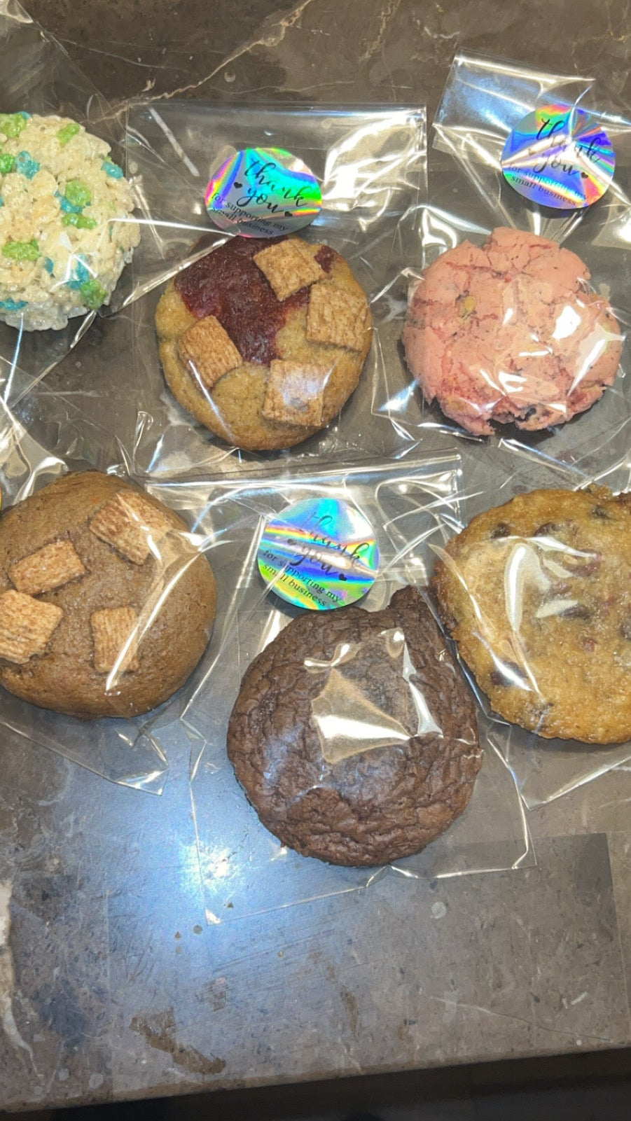 Diversity’s Kitchen Gourmet Cookies