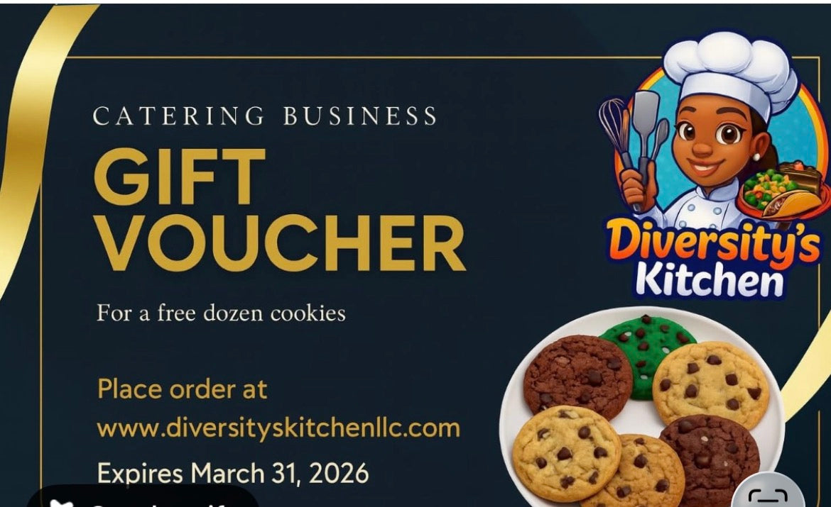 Buy two dozen cookies at $16 a dozen, and get your third dozen absolutely FREE! It's our way of spreading a little extra joy and sweetness. Come taste the tradition and love in