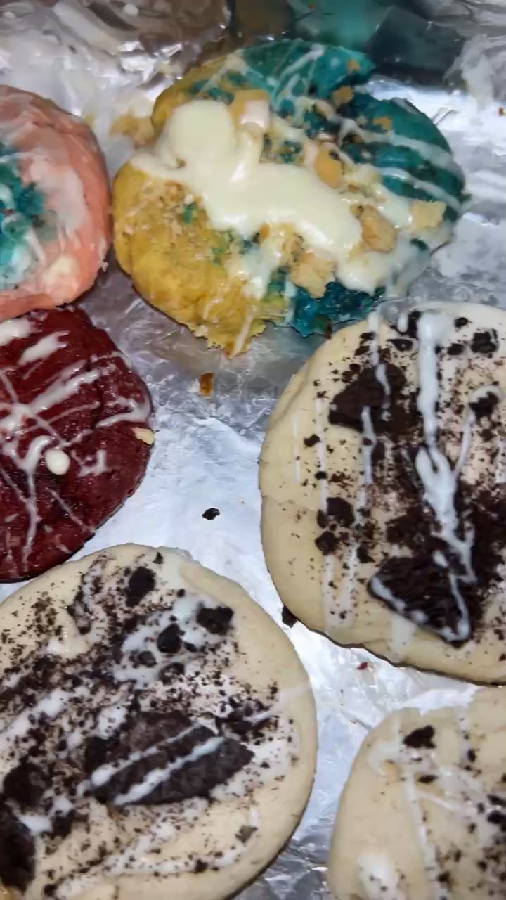 Diversity’s Kitchen Gourmet Cookies